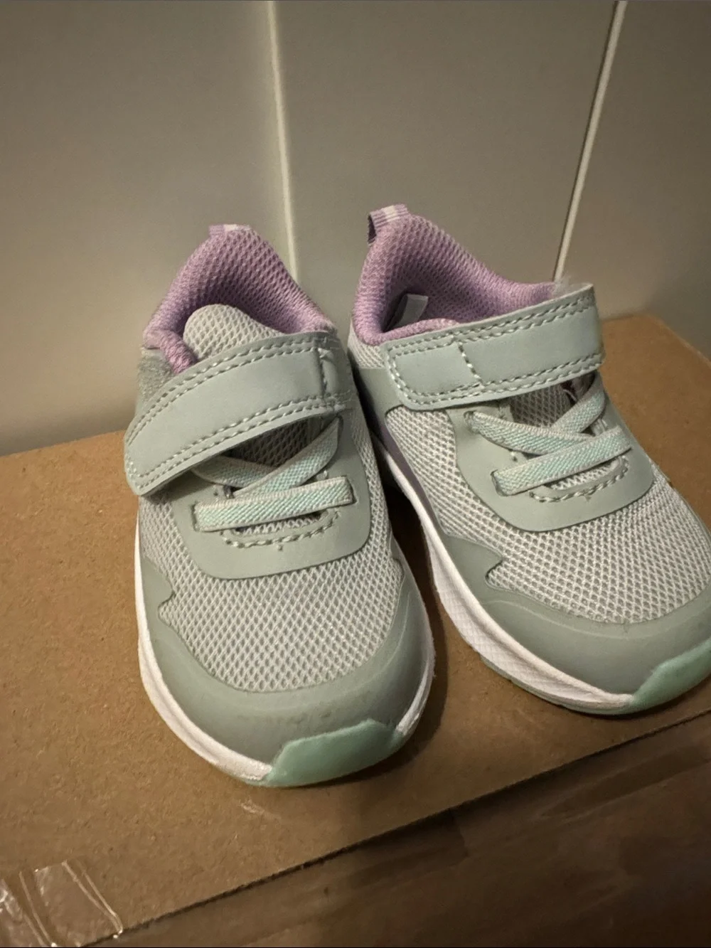 Baby girl shoe lot C3